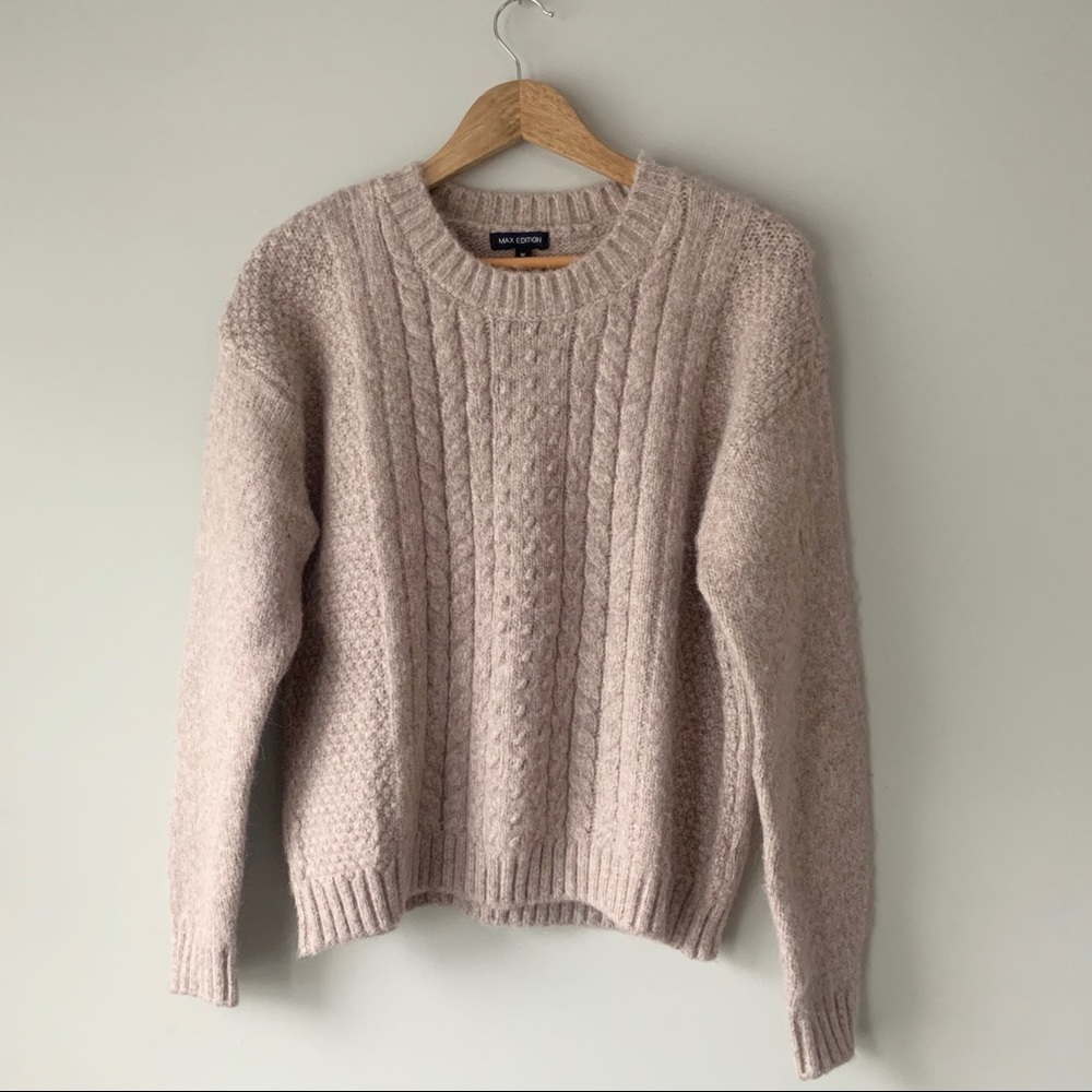Max Edition Sweater